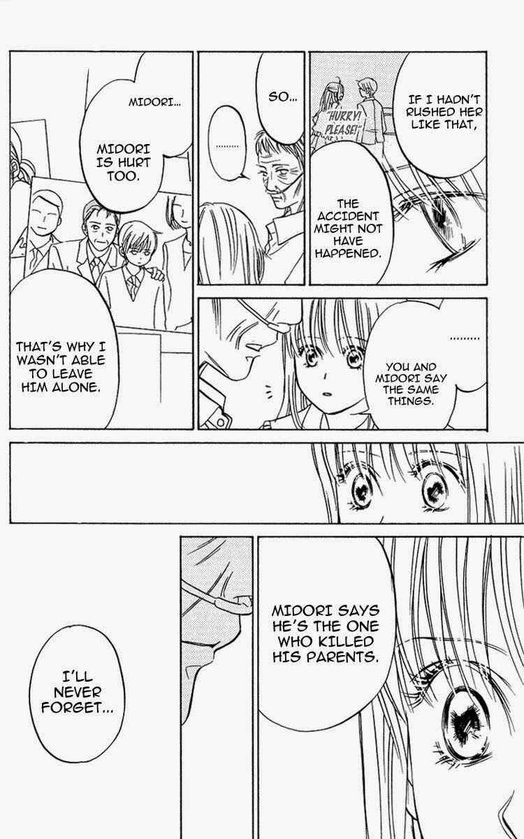 Page 37 Chapter 11 Kimi ga Uso o Tsuita