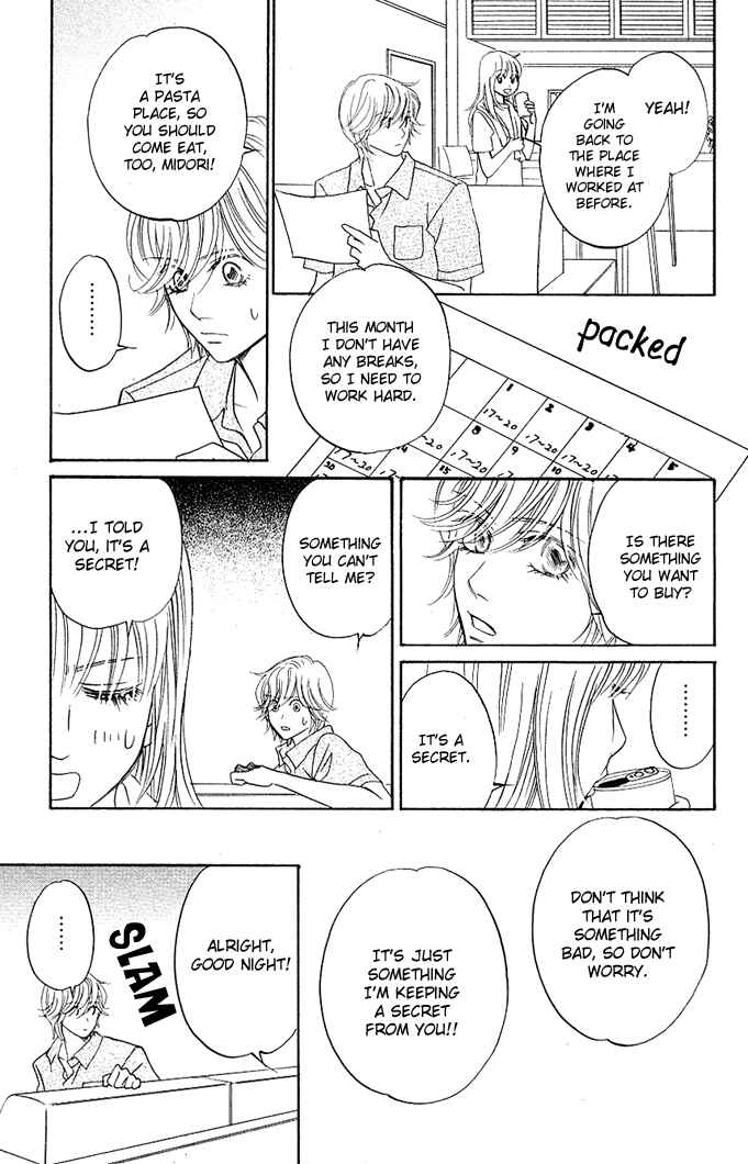 Page 8 Chapter 5 Kimi ga Uso o Tsuita