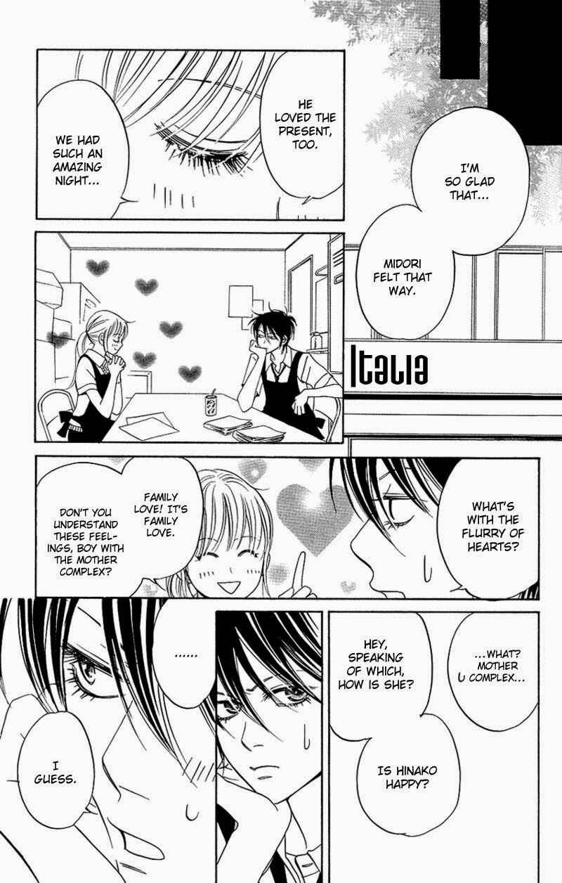 Page 35 Chapter 6 Kimi ga Uso o Tsuita