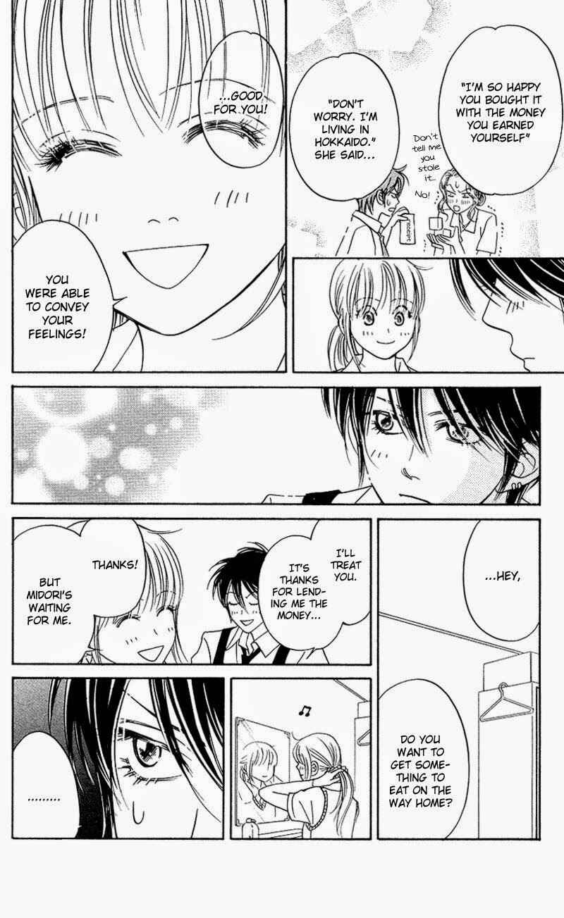 Page 36 Chapter 6 Kimi ga Uso o Tsuita