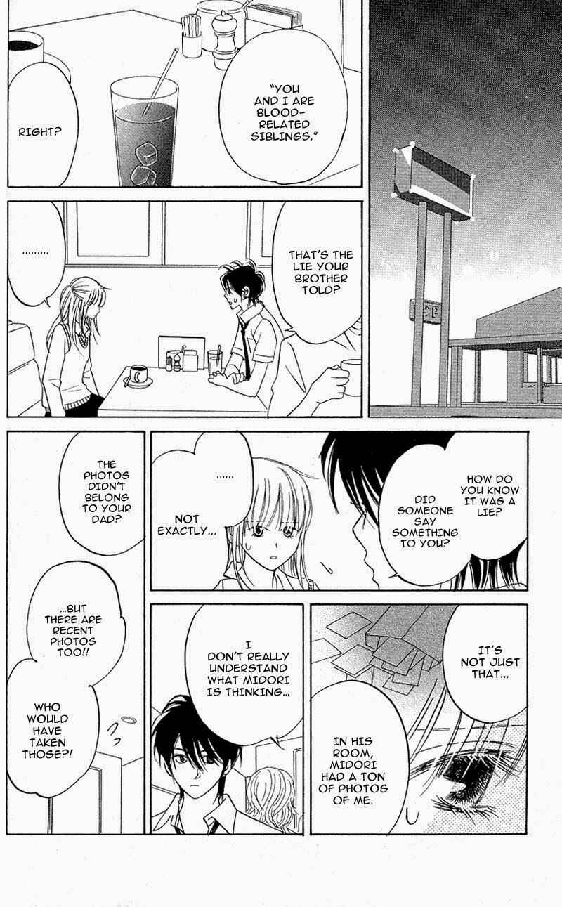 Page 19 Chapter 9 Kimi ga Uso o Tsuita