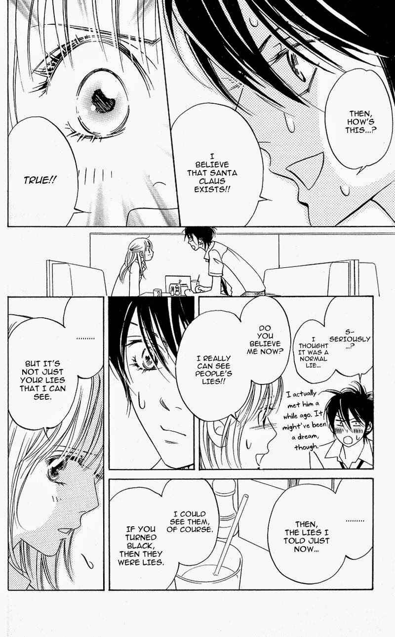 Page 25 Chapter 9 Kimi ga Uso o Tsuita