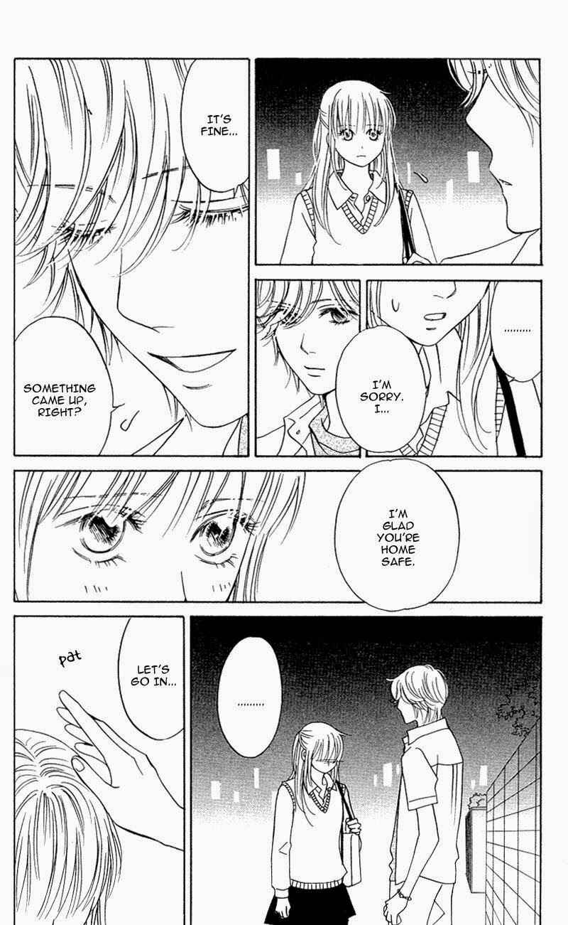 Page 33 Chapter 9 Kimi ga Uso o Tsuita