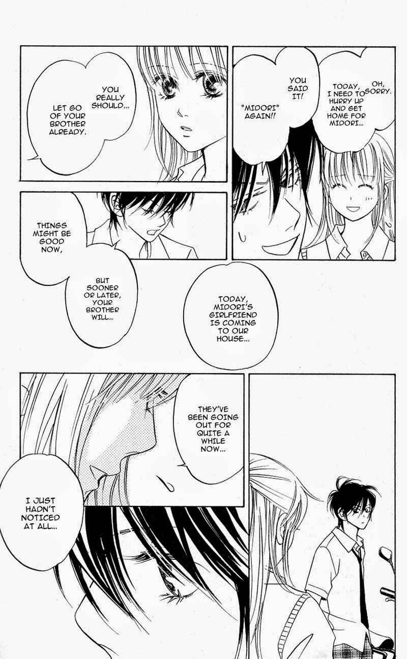 Page 6 Chapter 9 Kimi ga Uso o Tsuita