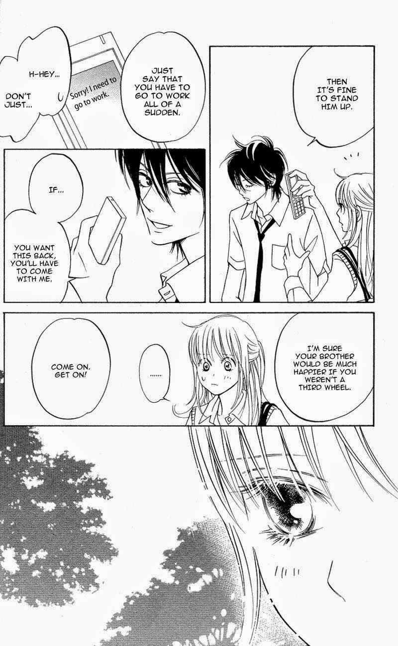 Page 7 Chapter 9 Kimi ga Uso o Tsuita