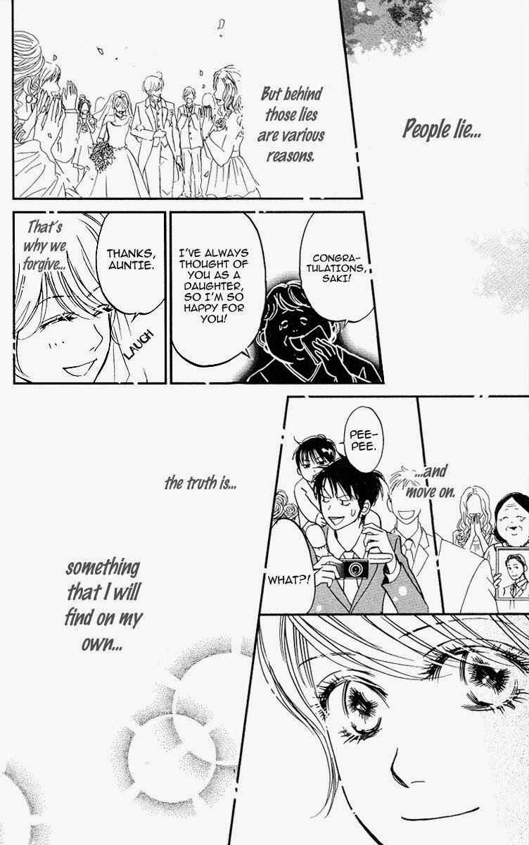 Page 36 Chapter 12 Kimi ga Uso o Tsuita