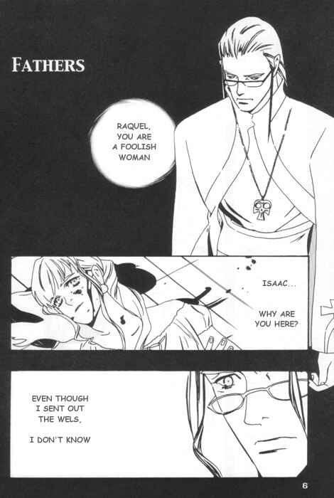 Page 5 Chapter 15.5 Xenogears Comic Anthology