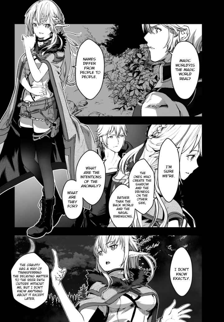 Page 2 Chapter 6 Nichijou de wa Saenai Tada no Ossan, Hontou wa Chijou Saikyo no Senshin