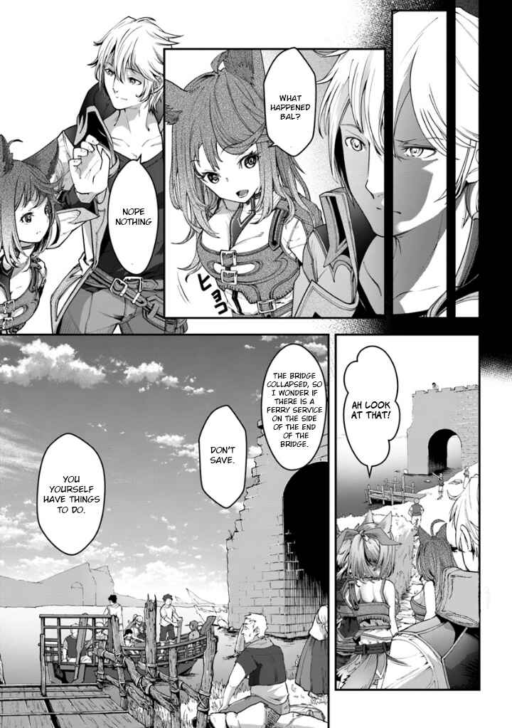 Page 3 Chapter 6 Nichijou de wa Saenai Tada no Ossan, Hontou wa Chijou Saikyo no Senshin