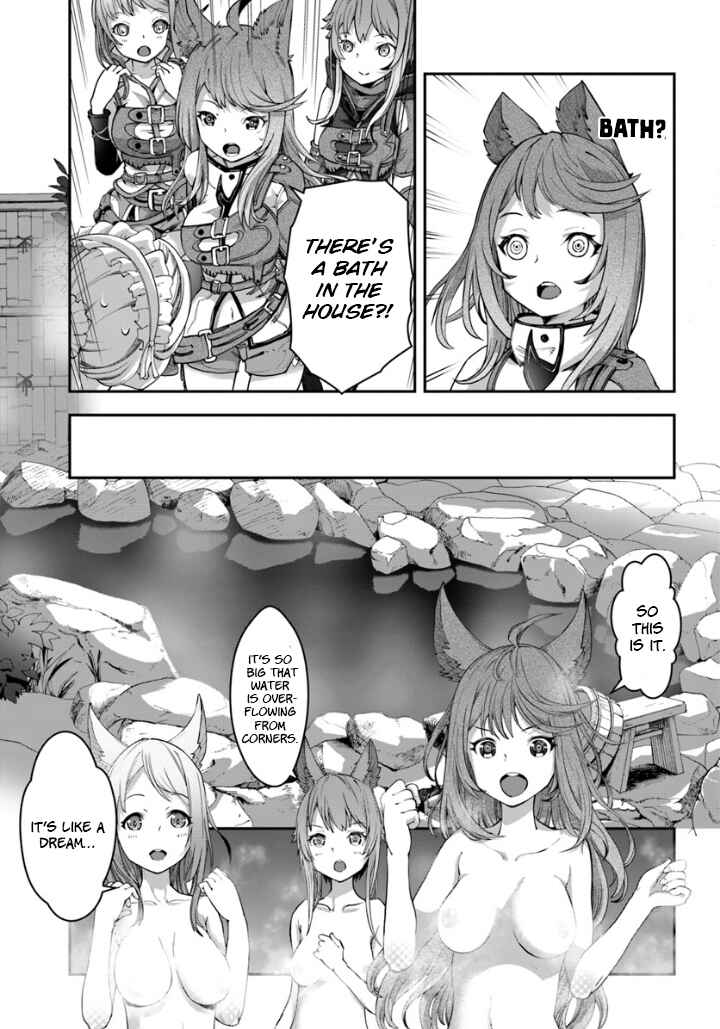 Page 9 Chapter 6 Nichijou de wa Saenai Tada no Ossan, Hontou wa Chijou Saikyo no Senshin