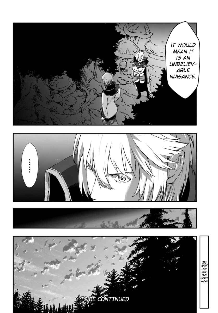 Page 21 Chapter 5 Nichijou de wa Saenai Tada no Ossan, Hontou wa Chijou Saikyo no Senshin