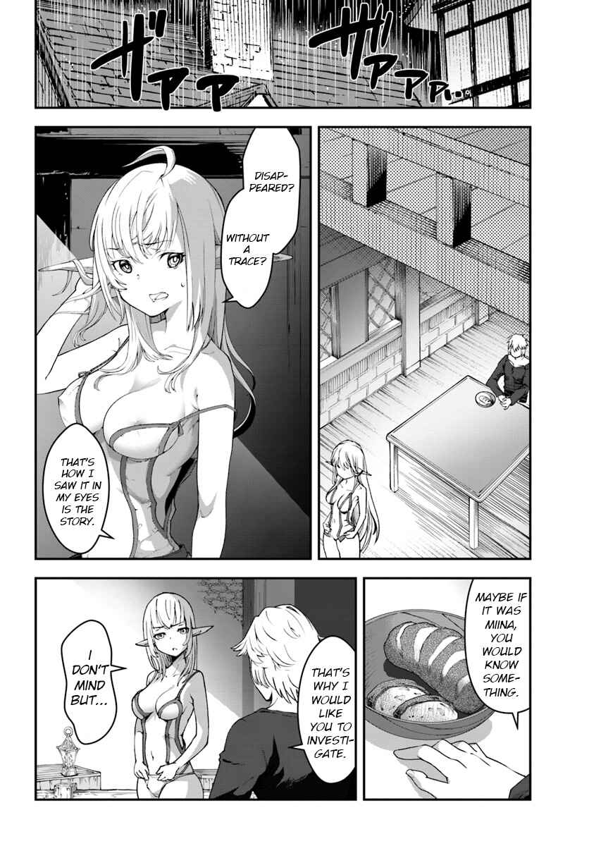 Page 5 Chapter 5 Nichijou de wa Saenai Tada no Ossan, Hontou wa Chijou Saikyo no Senshin