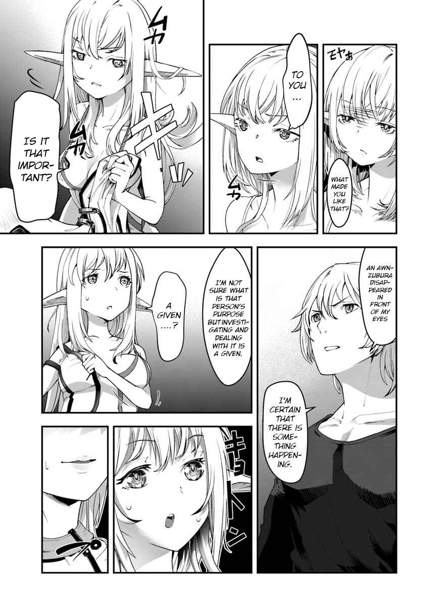 Page 6 Chapter 5 Nichijou de wa Saenai Tada no Ossan, Hontou wa Chijou Saikyo no Senshin