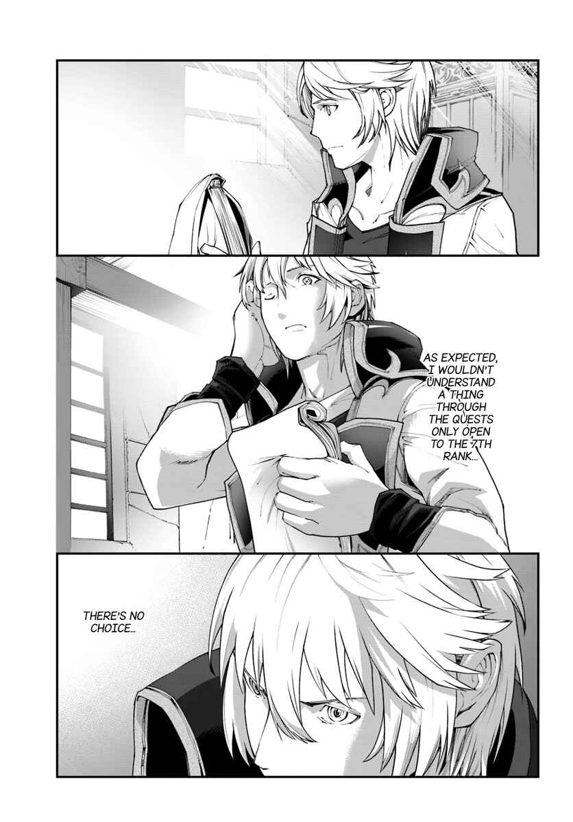 Page 18 Chapter 3 Nichijou de wa Saenai Tada no Ossan, Hontou wa Chijou Saikyo no Senshin