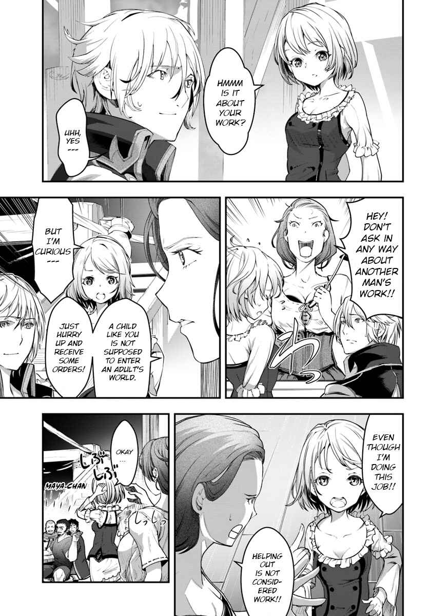 Page 6 Chapter 3 Nichijou de wa Saenai Tada no Ossan, Hontou wa Chijou Saikyo no Senshin