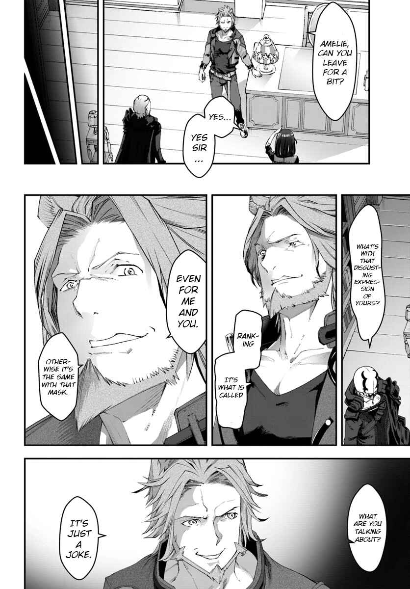 Page 11 Chapter 4 Nichijou de wa Saenai Tada no Ossan, Hontou wa Chijou Saikyo no Senshin