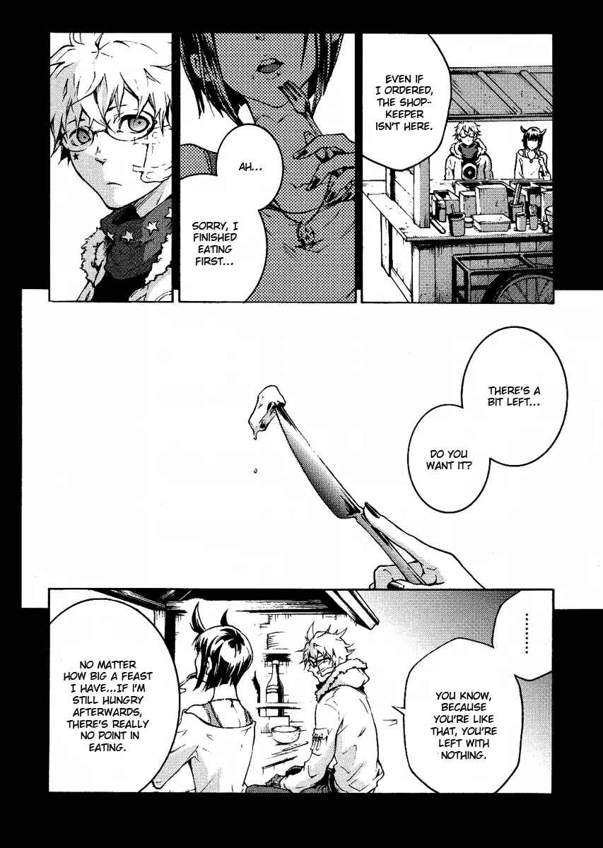 Page 13 Chapter Unknown_ab0f Permanent God