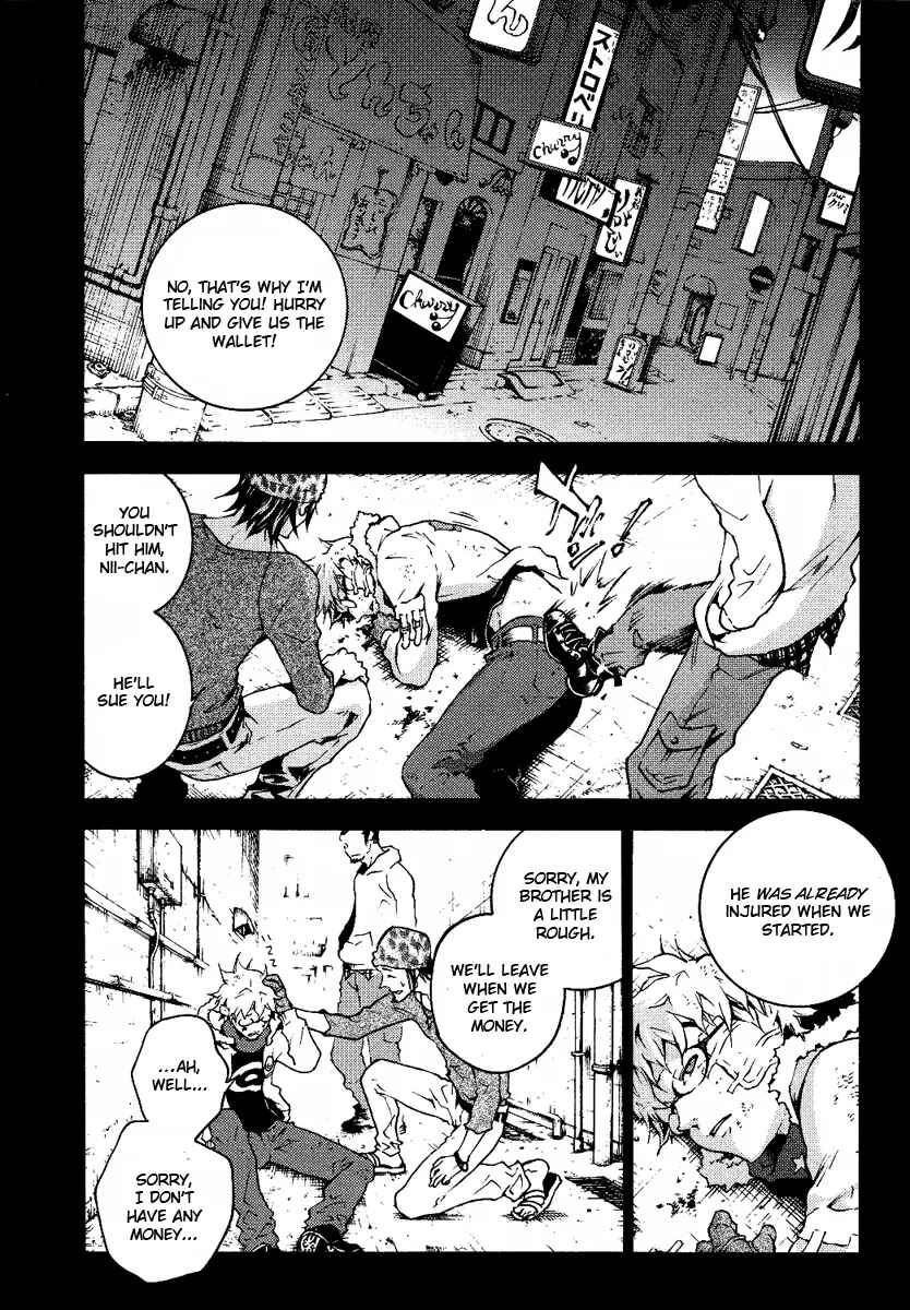 Page 6 Chapter Unknown_ab0f Permanent God