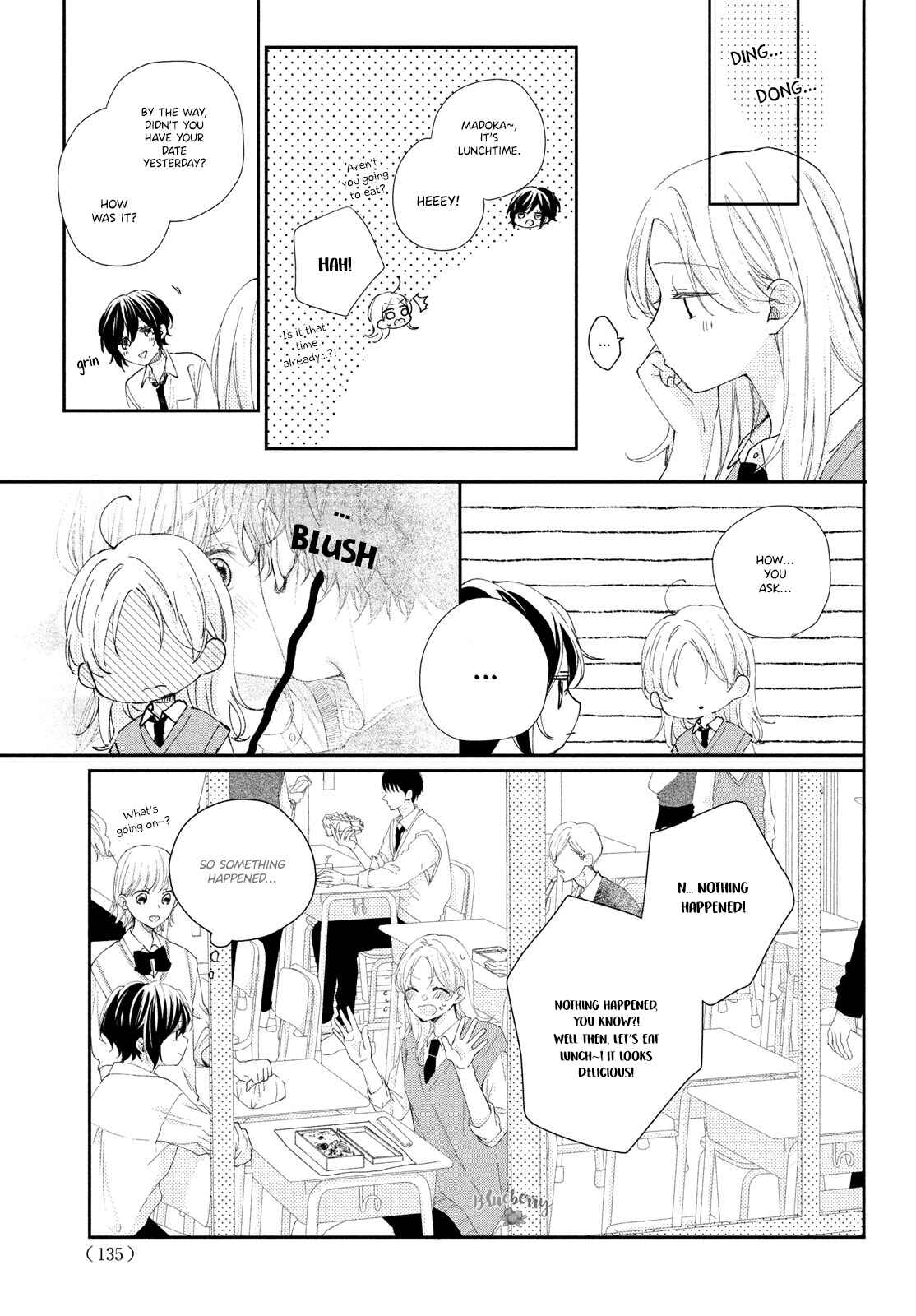 Page 12 Chapter 13 Kawaii nante Kiitenai!!