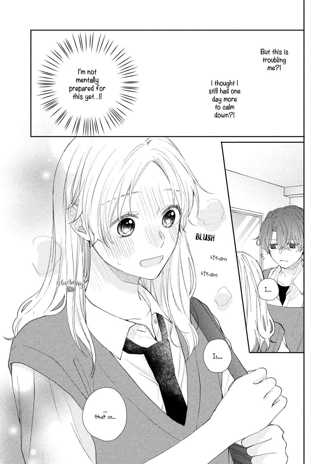 Page 16 Chapter 13 Kawaii nante Kiitenai!!