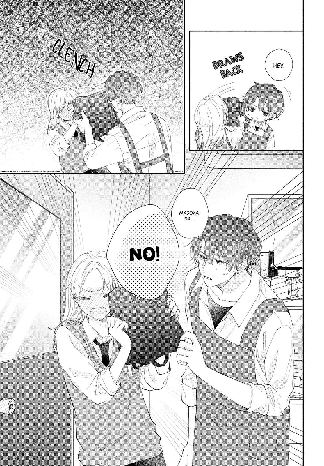 Page 18 Chapter 13 Kawaii nante Kiitenai!!