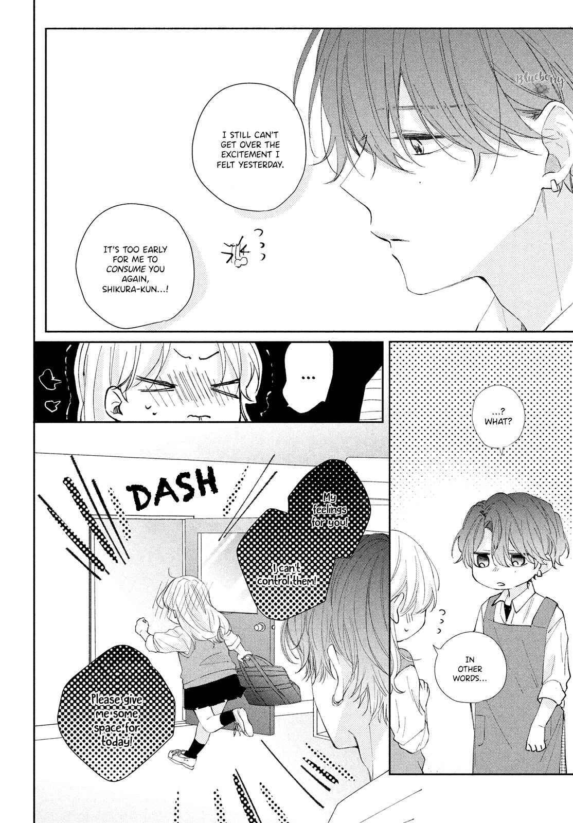 Page 19 Chapter 13 Kawaii nante Kiitenai!!