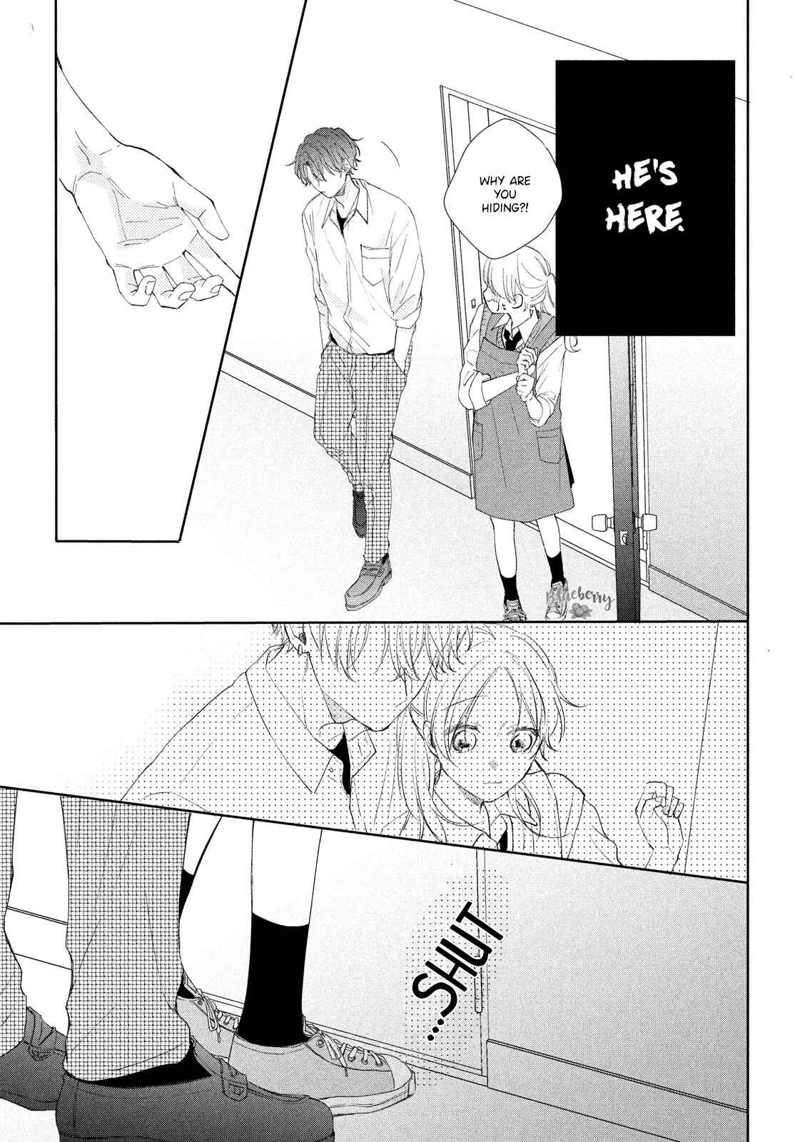 Page 28 Chapter 13 Kawaii nante Kiitenai!!