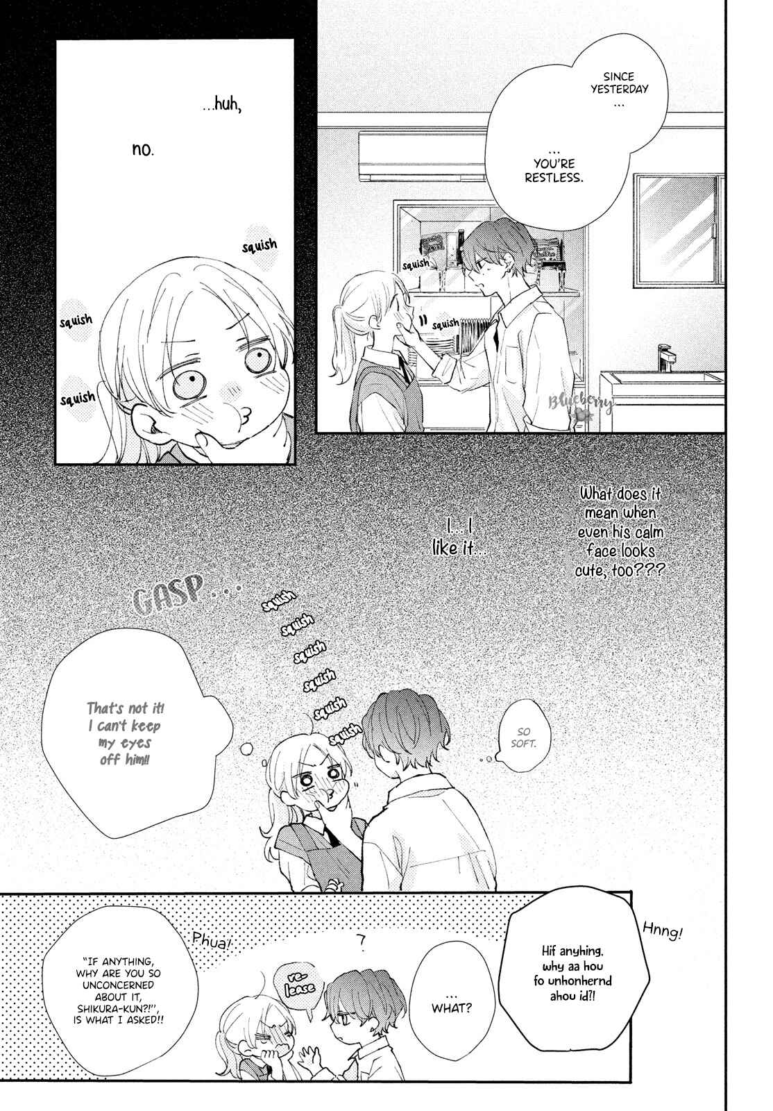 Page 34 Chapter 13 Kawaii nante Kiitenai!!