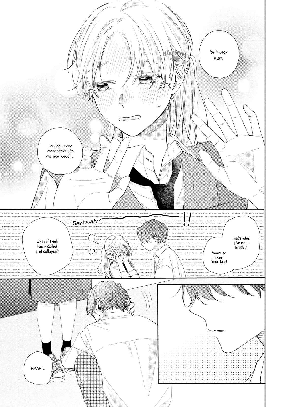Page 36 Chapter 13 Kawaii nante Kiitenai!!