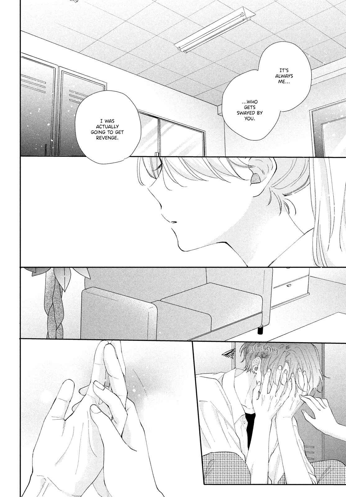 Page 37 Chapter 13 Kawaii nante Kiitenai!!