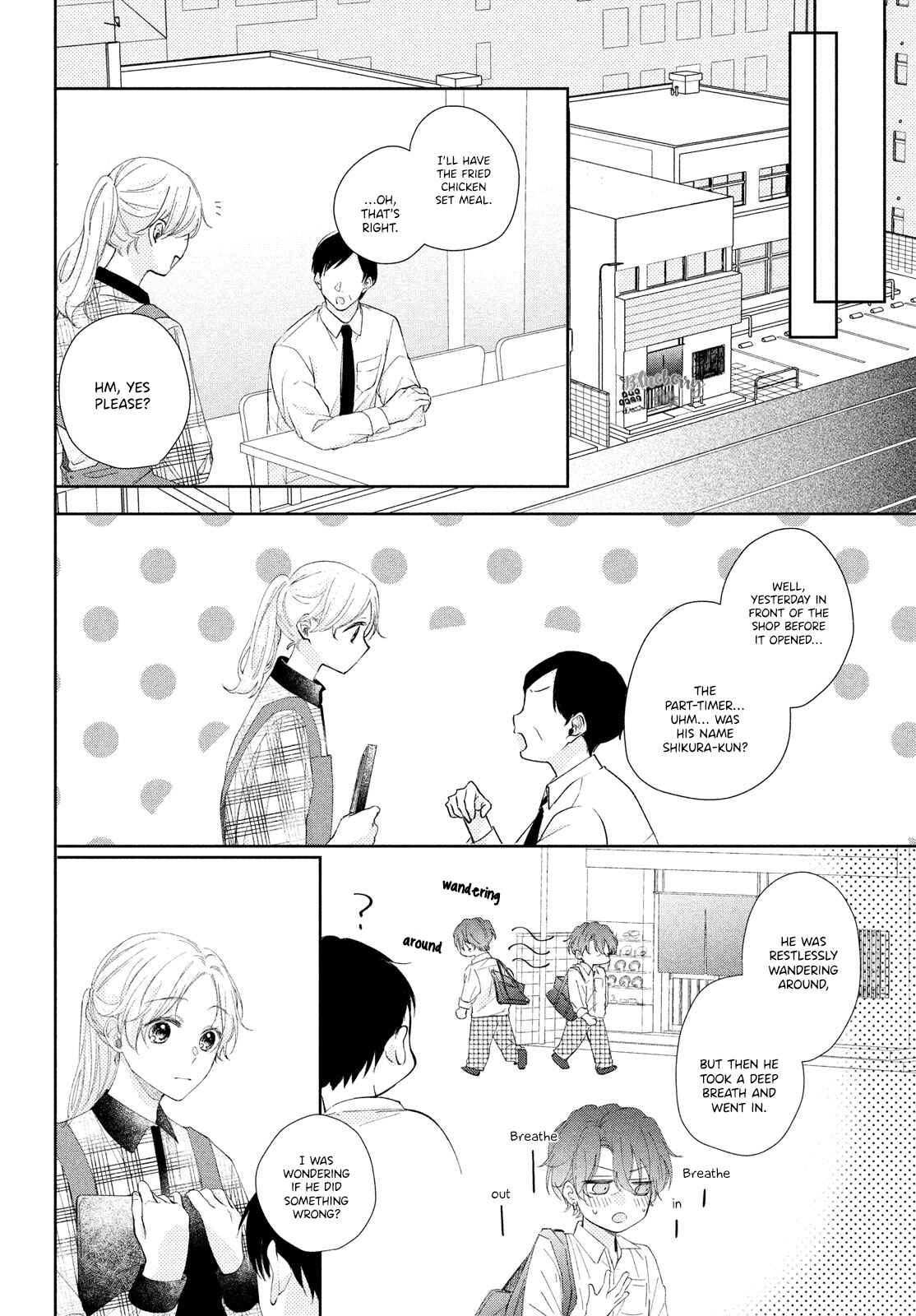 Page 41 Chapter 13 Kawaii nante Kiitenai!!