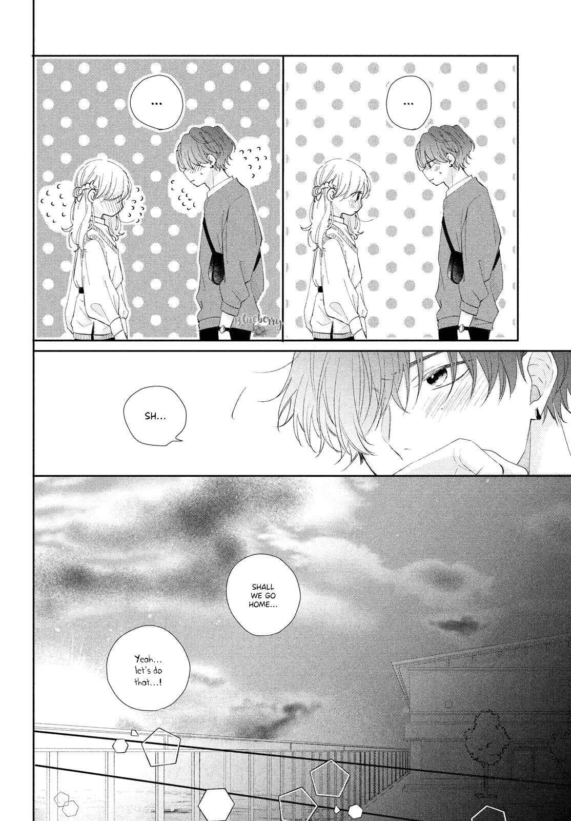 Page 7 Chapter 13 Kawaii nante Kiitenai!!