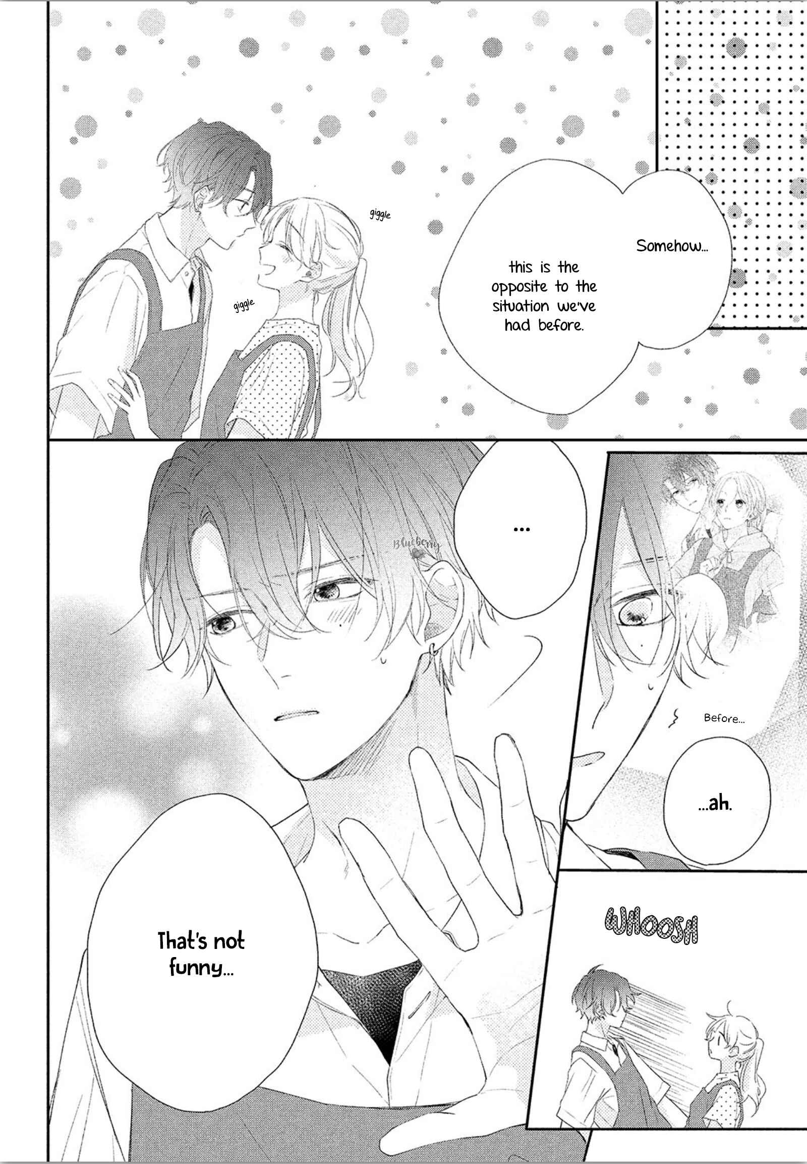 Page 13 Chapter 4 Kawaii nante Kiitenai!!