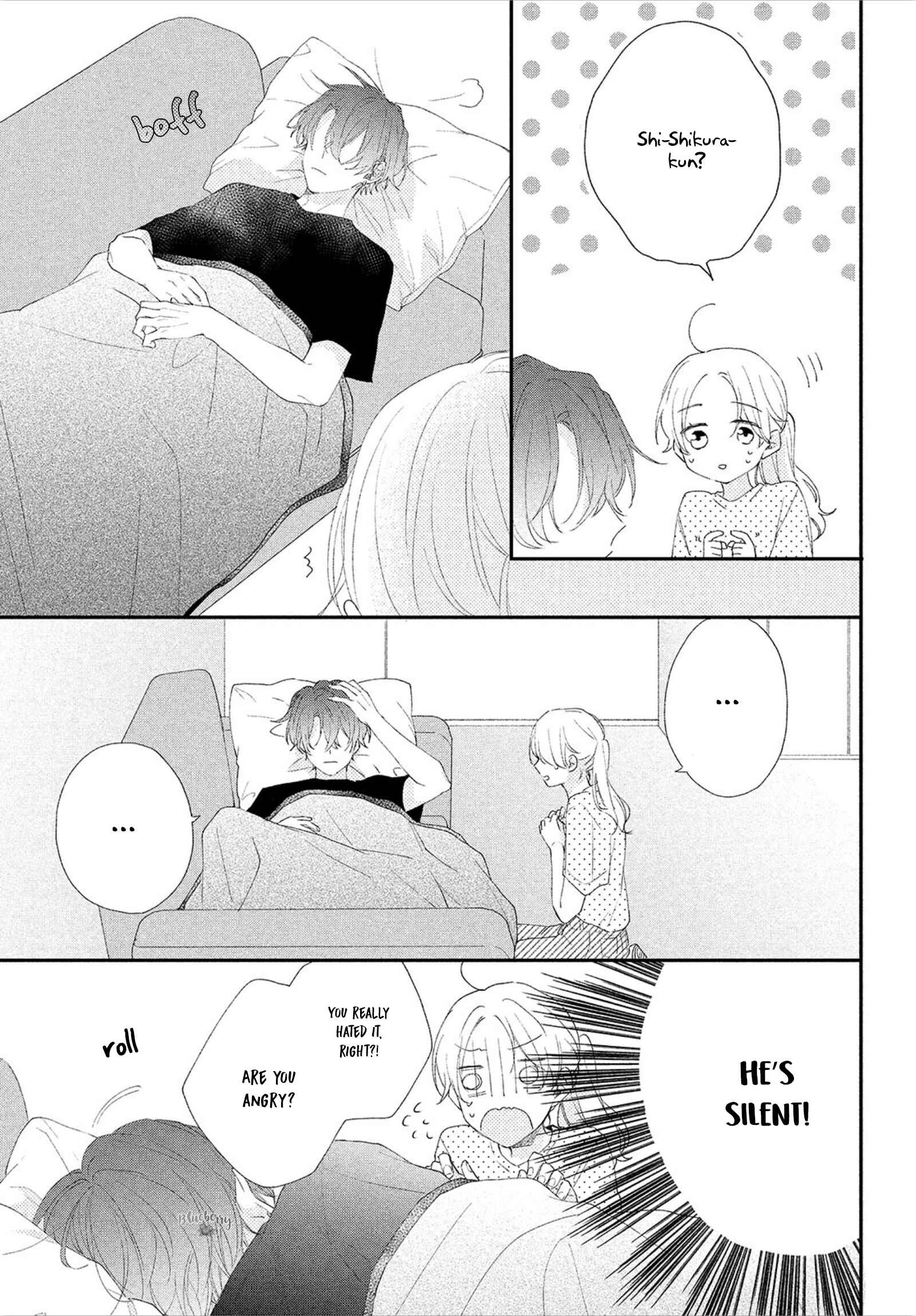 Page 30 Chapter 4 Kawaii nante Kiitenai!!