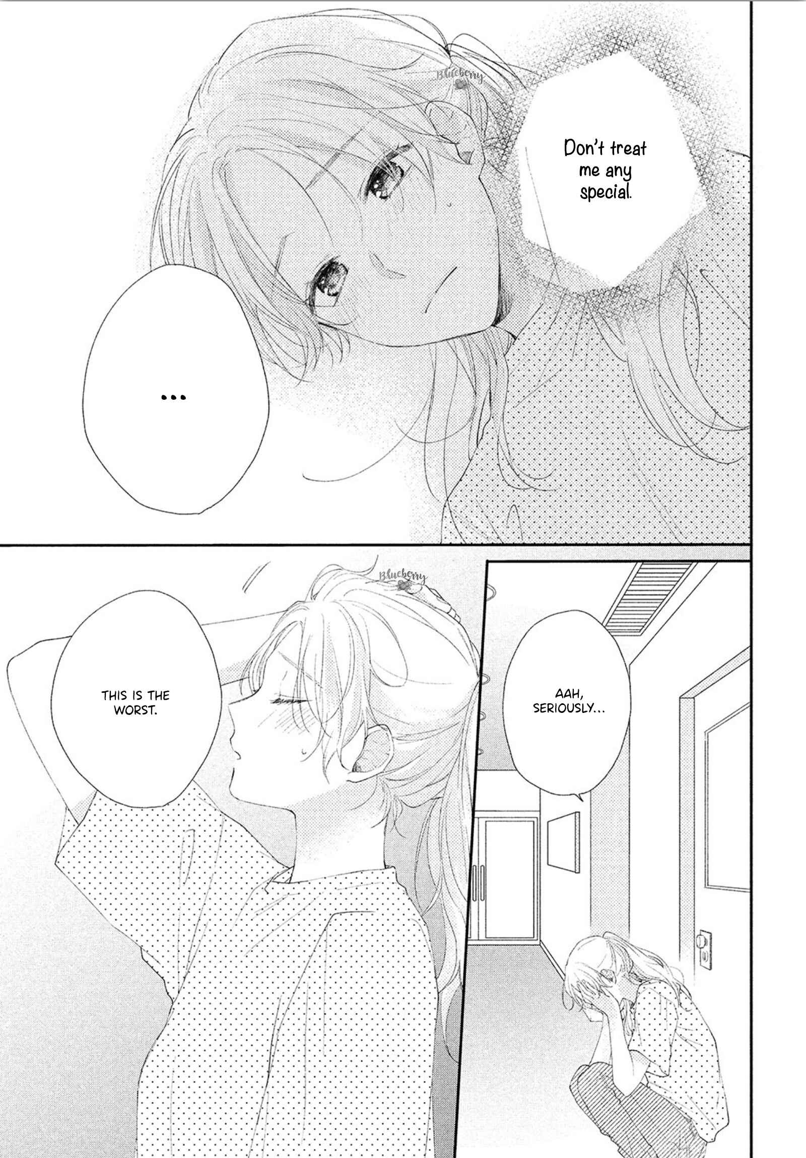 Page 36 Chapter 4 Kawaii nante Kiitenai!!