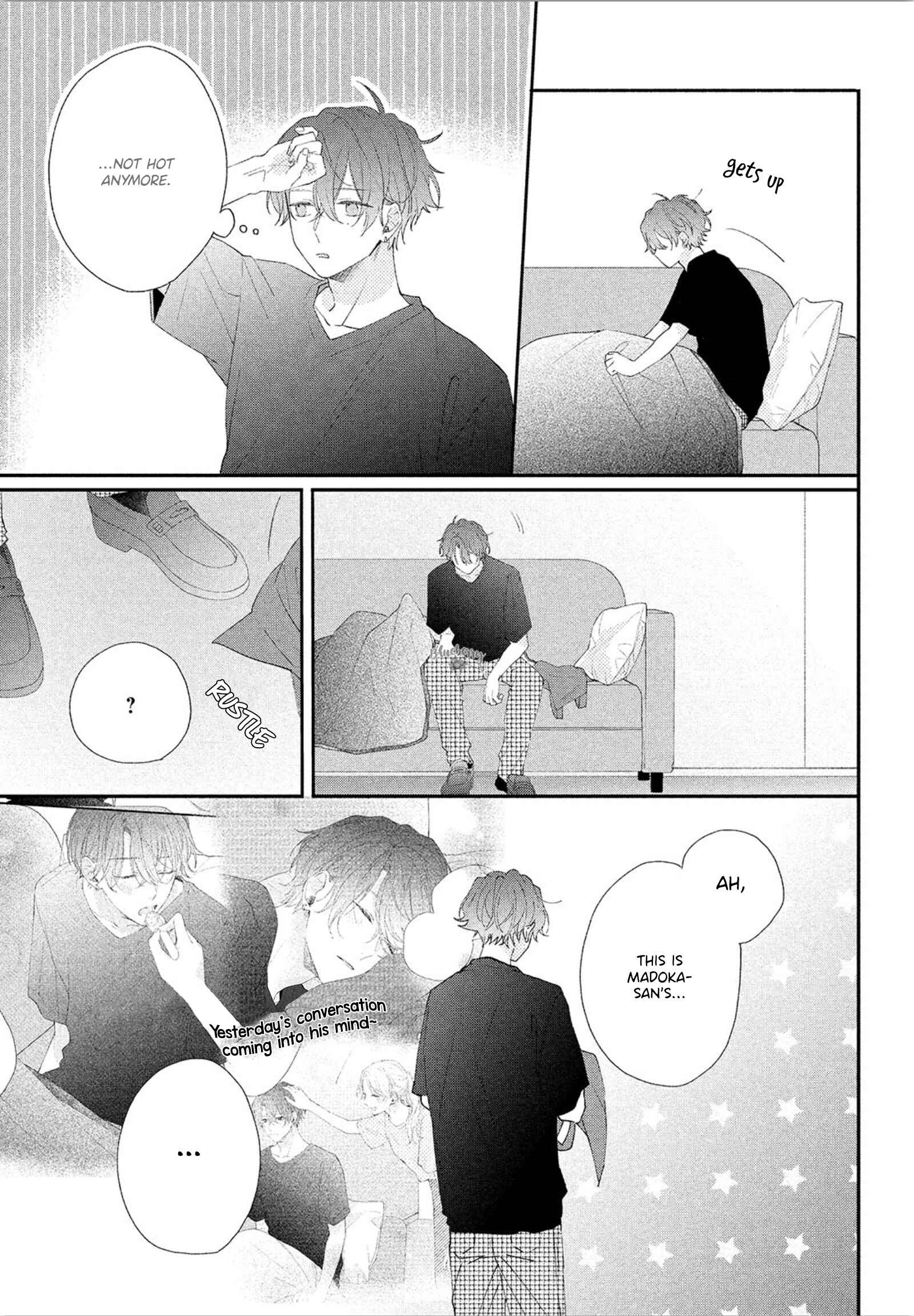 Page 38 Chapter 4 Kawaii nante Kiitenai!!
