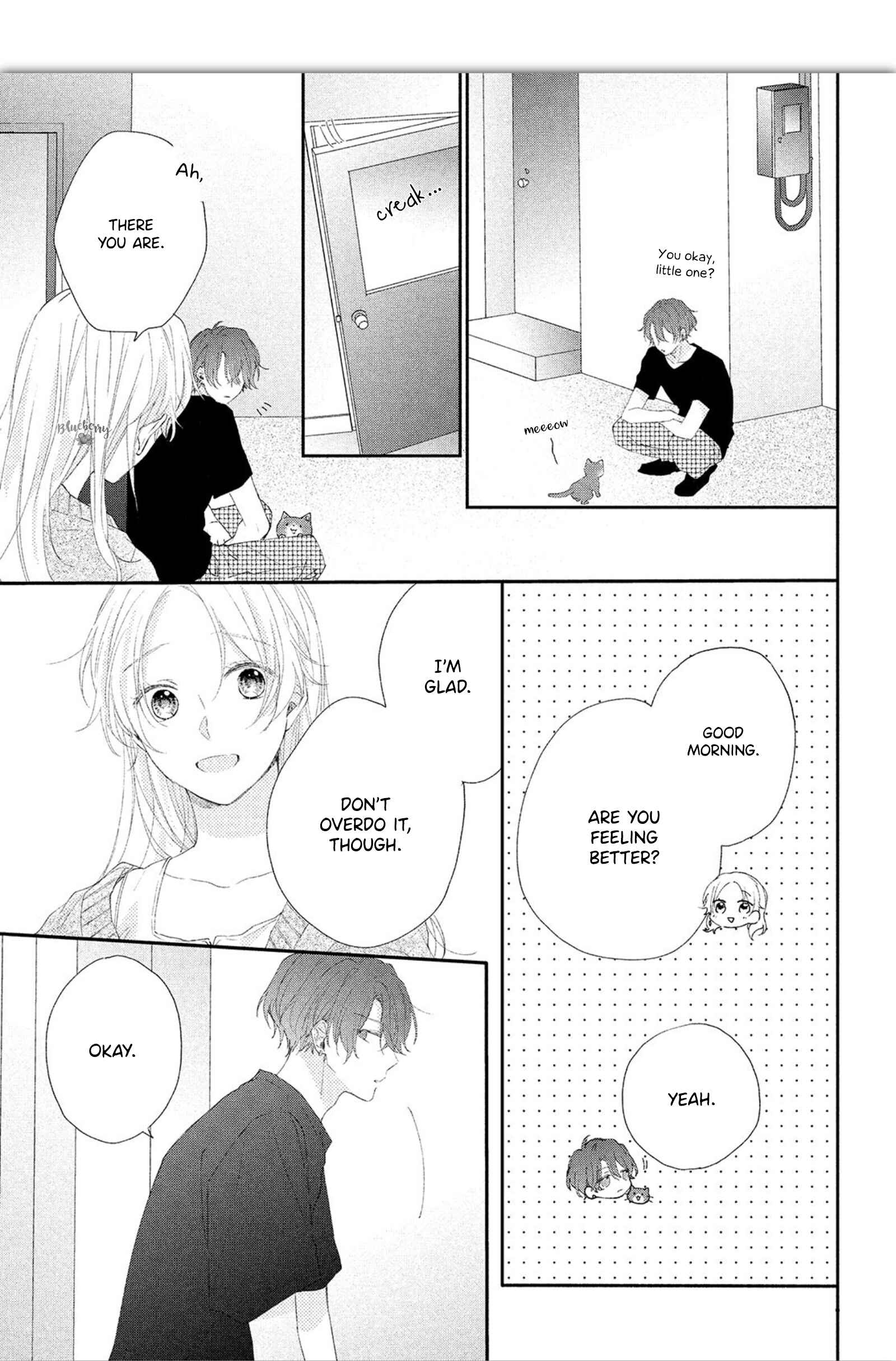 Page 40 Chapter 4 Kawaii nante Kiitenai!!