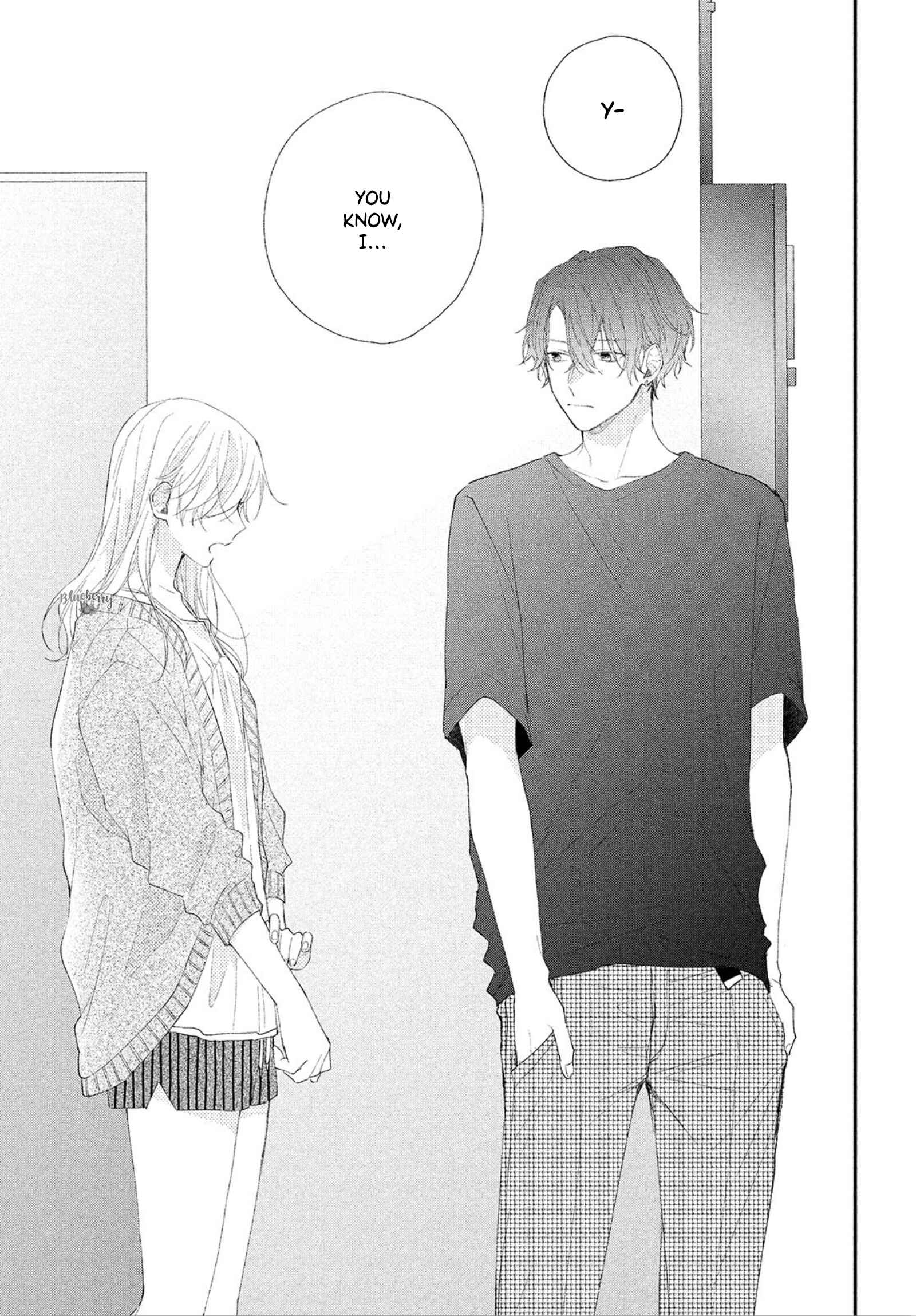 Page 42 Chapter 4 Kawaii nante Kiitenai!!