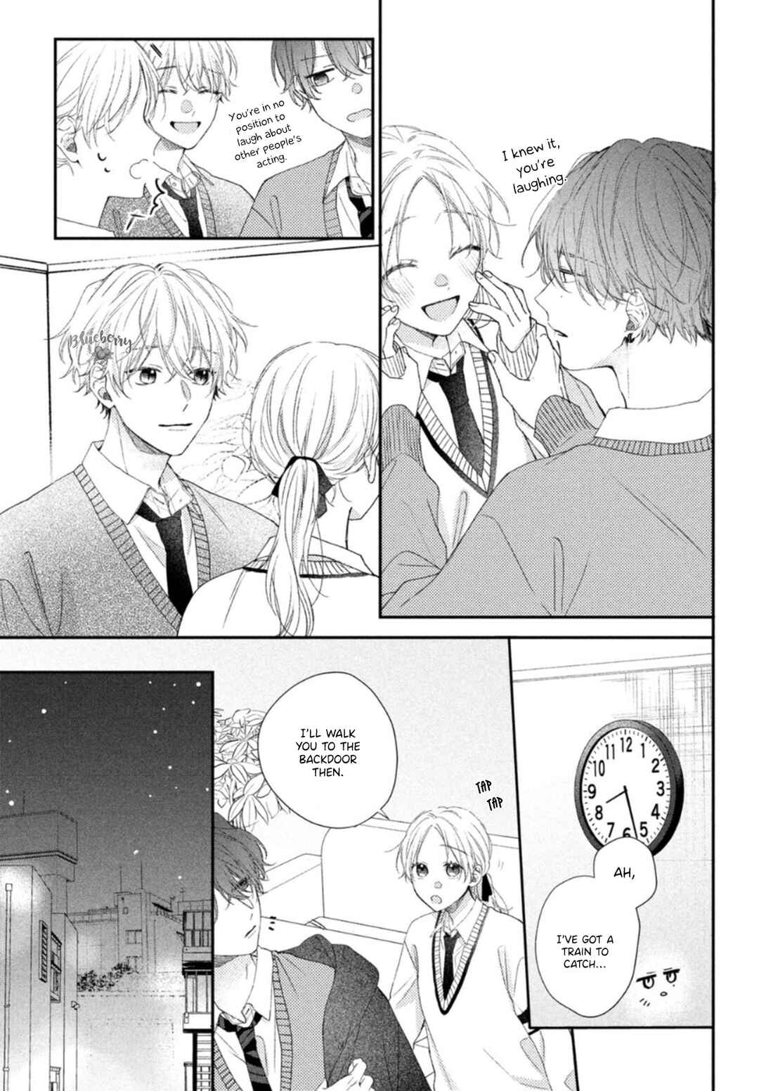 Page 14 Chapter 18 Kawaii nante Kiitenai!!
