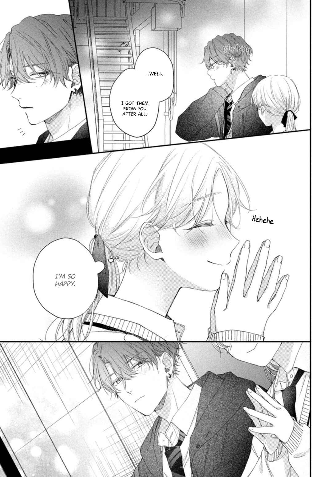 Page 16 Chapter 18 Kawaii nante Kiitenai!!