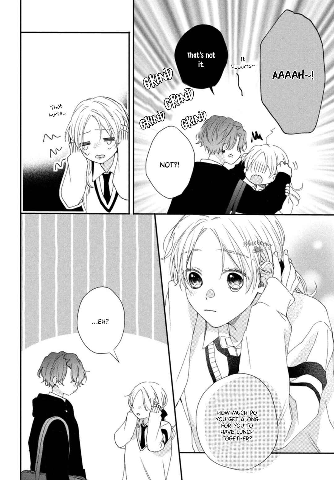 Page 19 Chapter 18 Kawaii nante Kiitenai!!