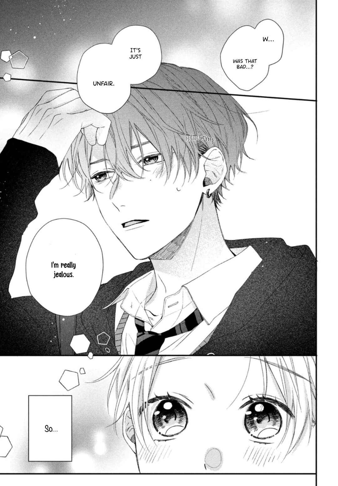 Page 20 Chapter 18 Kawaii nante Kiitenai!!