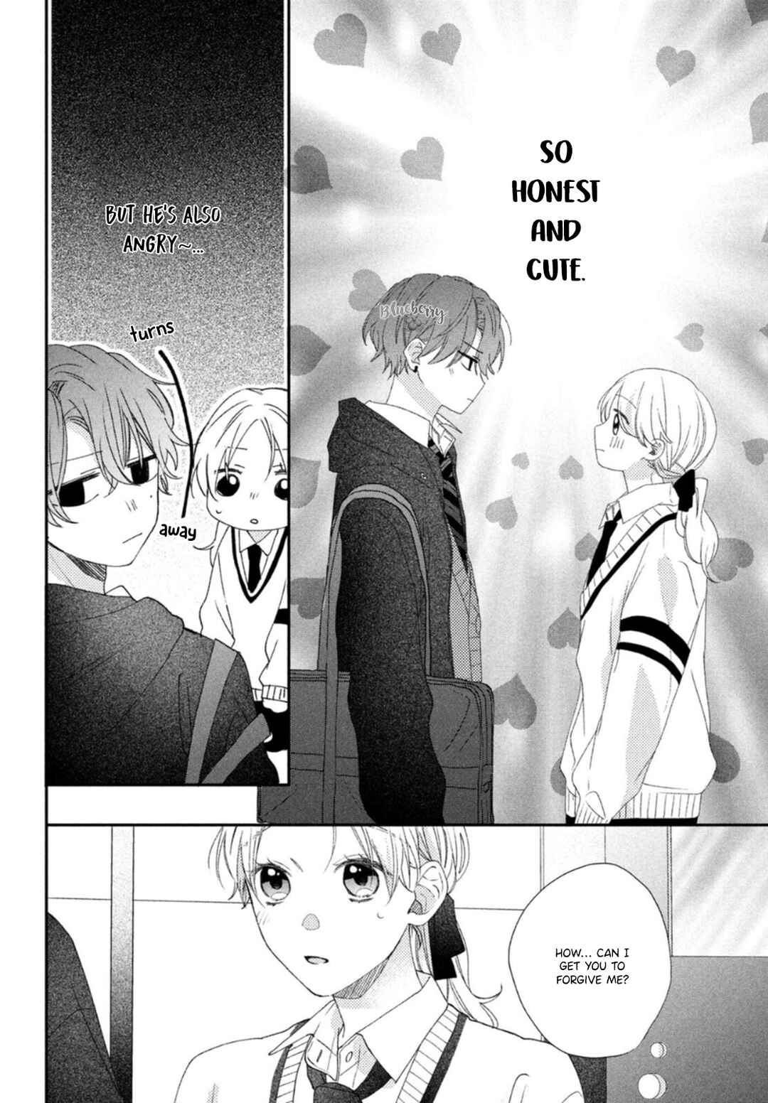 Page 21 Chapter 18 Kawaii nante Kiitenai!!