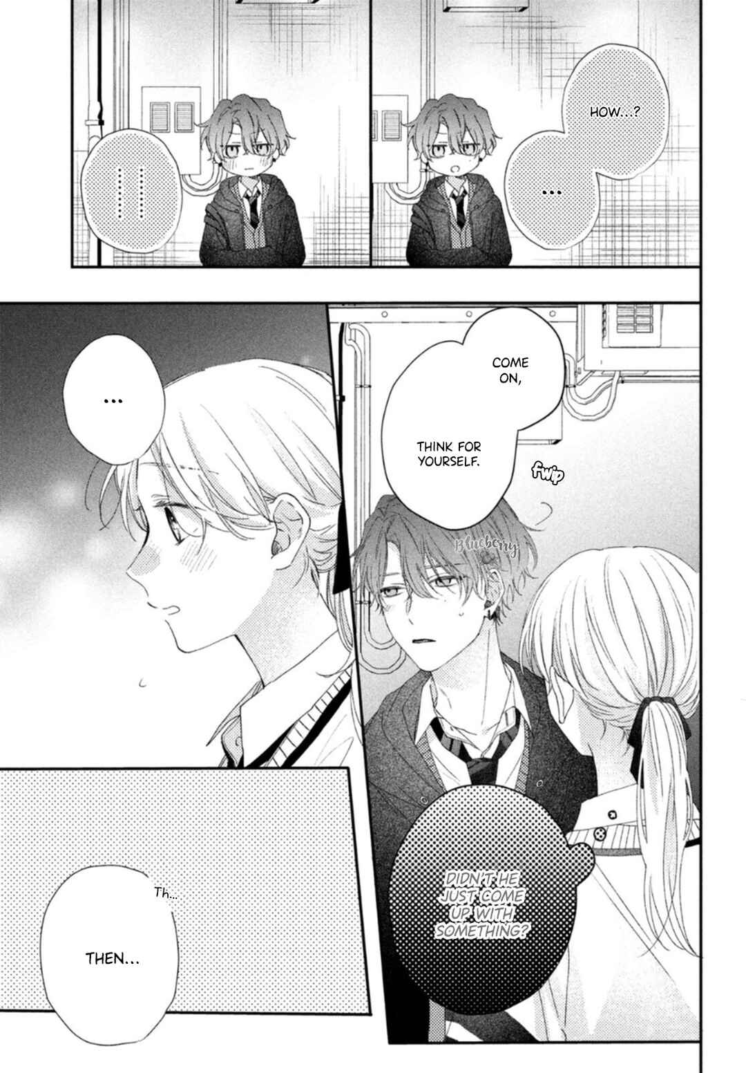Page 22 Chapter 18 Kawaii nante Kiitenai!!