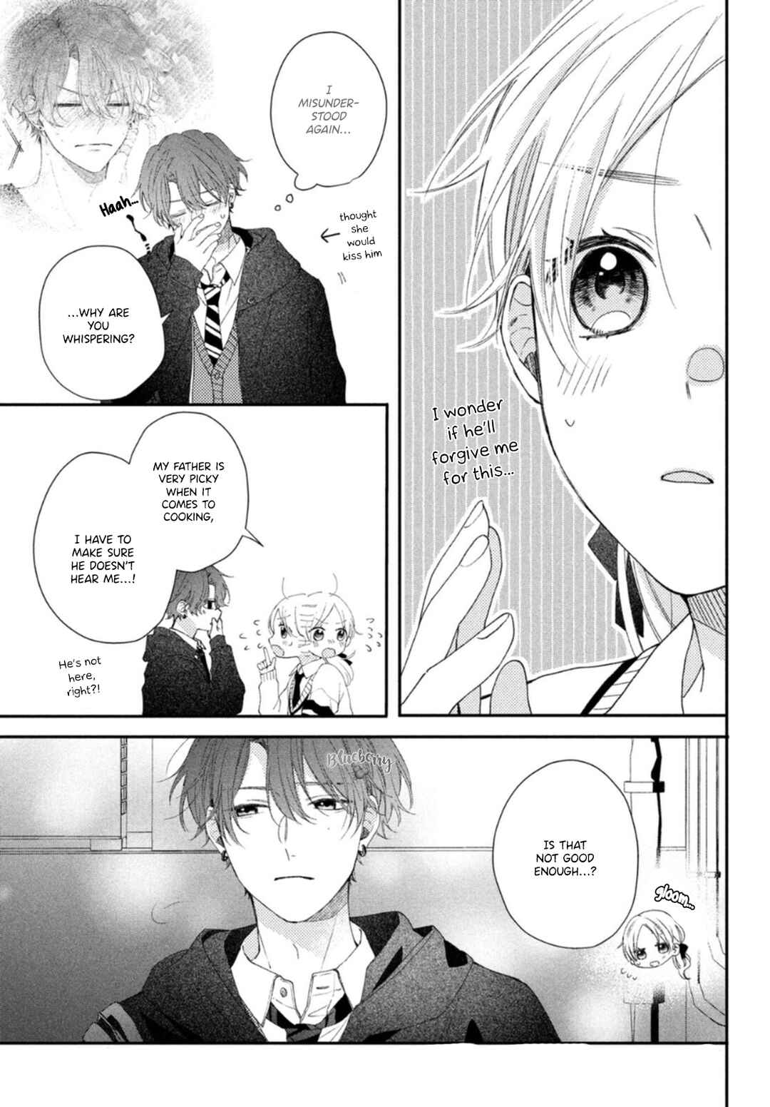Page 26 Chapter 18 Kawaii nante Kiitenai!!