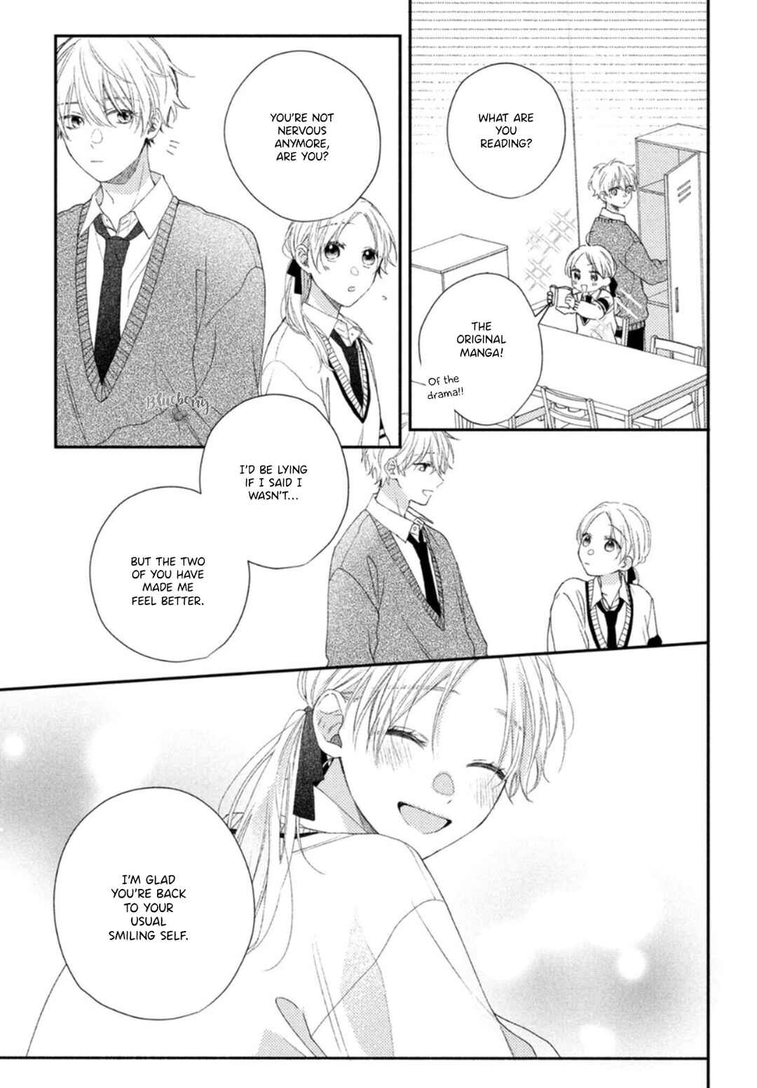 Page 32 Chapter 18 Kawaii nante Kiitenai!!