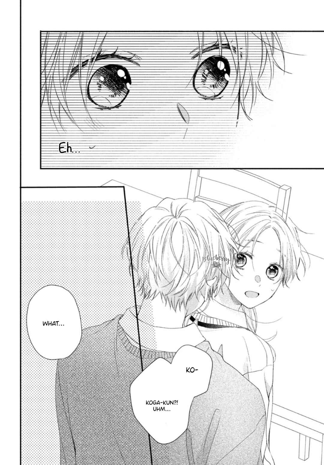 Page 35 Chapter 18 Kawaii nante Kiitenai!!