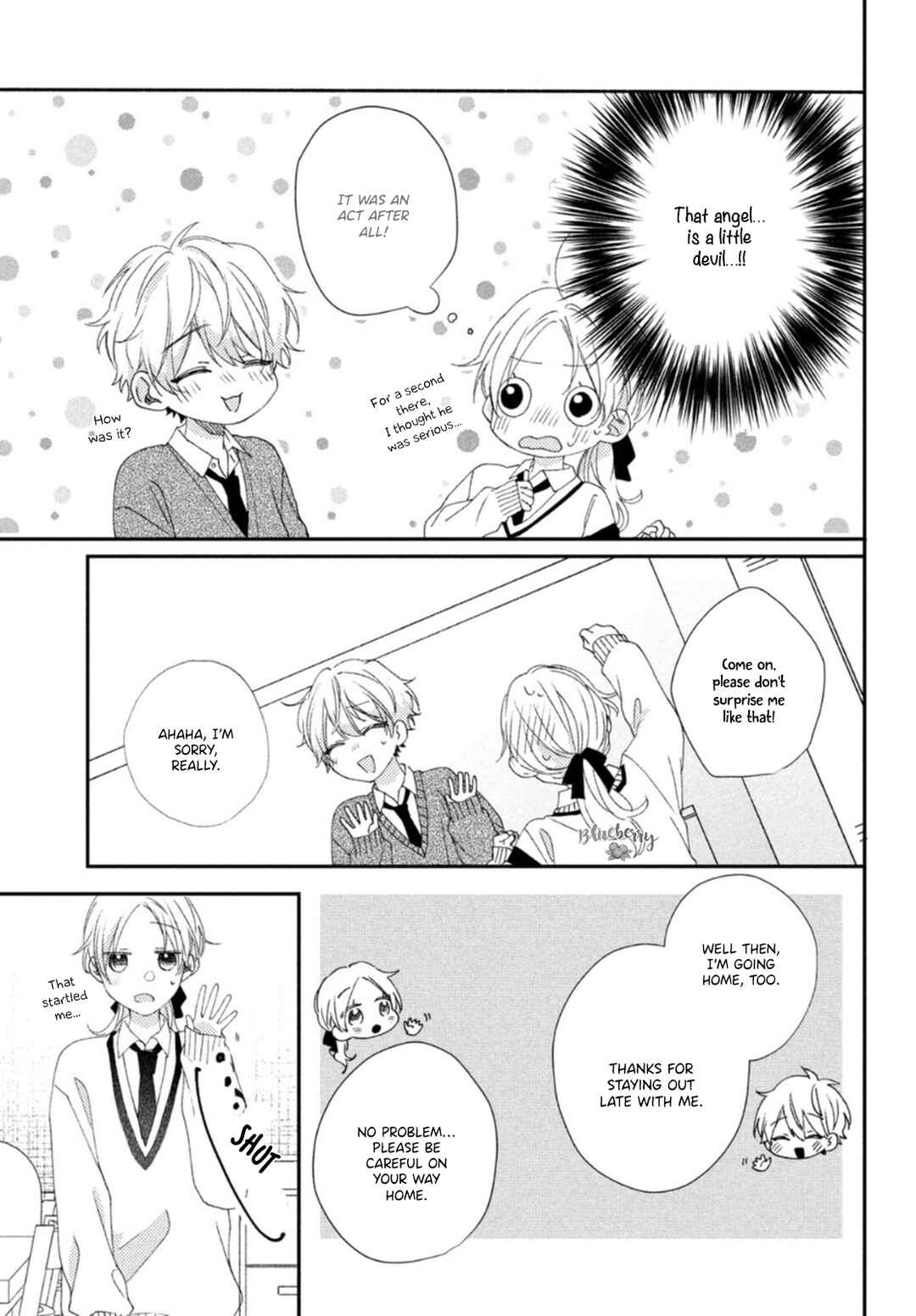 Page 40 Chapter 18 Kawaii nante Kiitenai!!