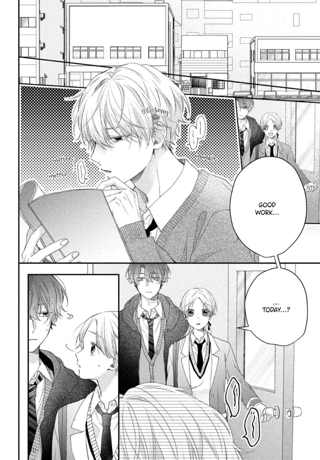 Page 6 Chapter 18 Kawaii nante Kiitenai!!