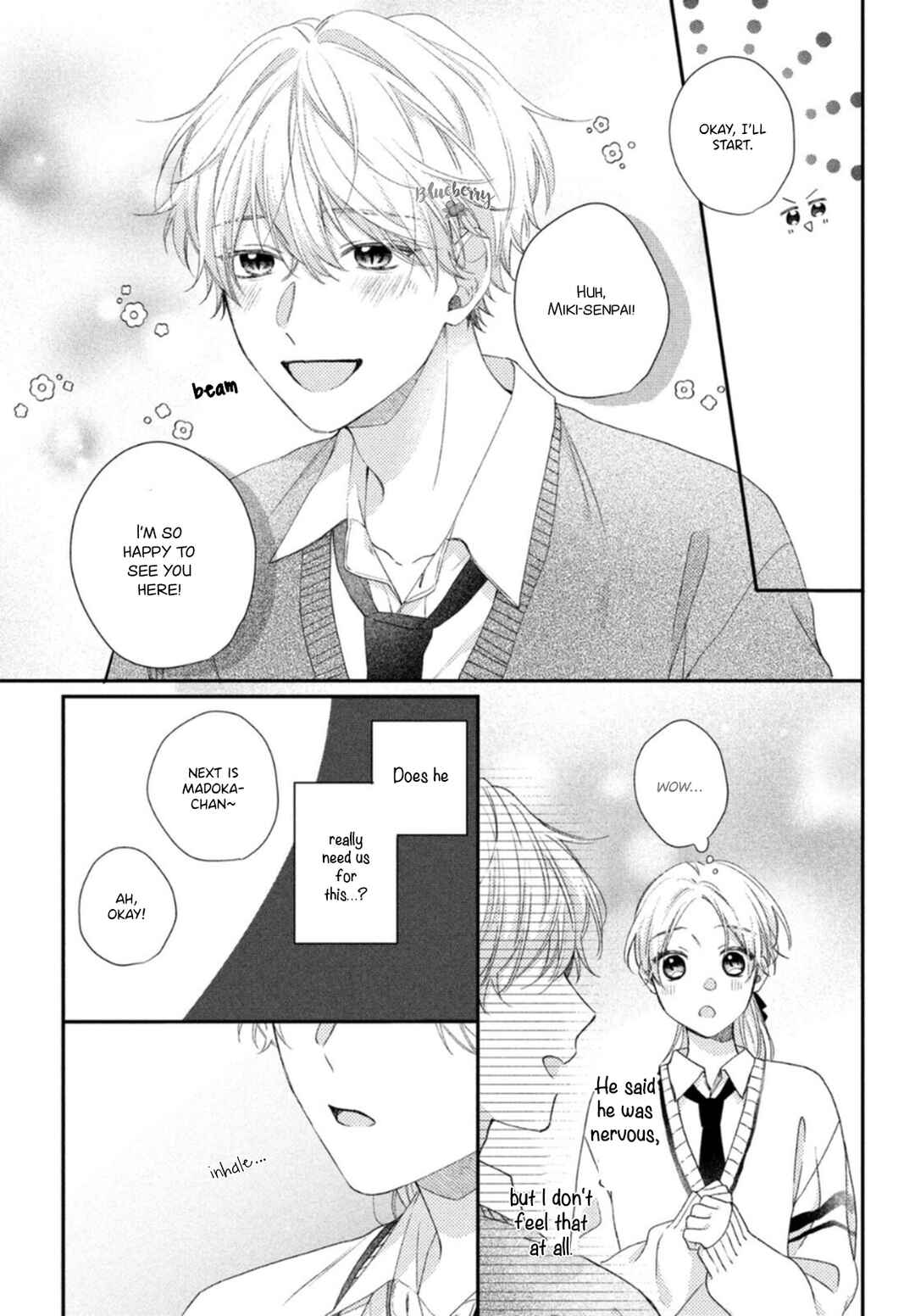 Page 8 Chapter 18 Kawaii nante Kiitenai!!